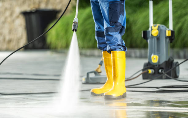 Best Sidewalk Pressure Washing  in Haslett, MI