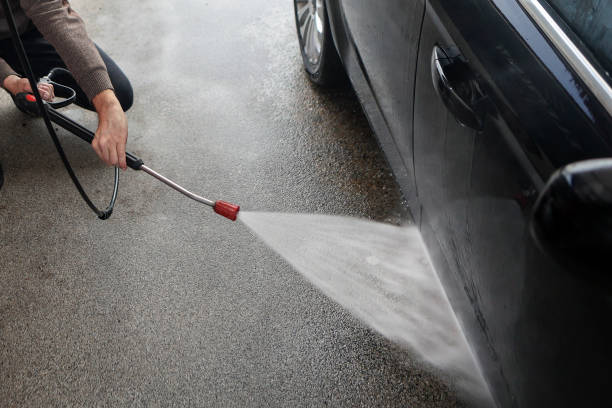 Professional Pressure Washing in Haslett, MI