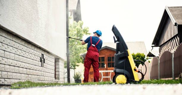 Best Concrete Pressure Washing  in Haslett, MI